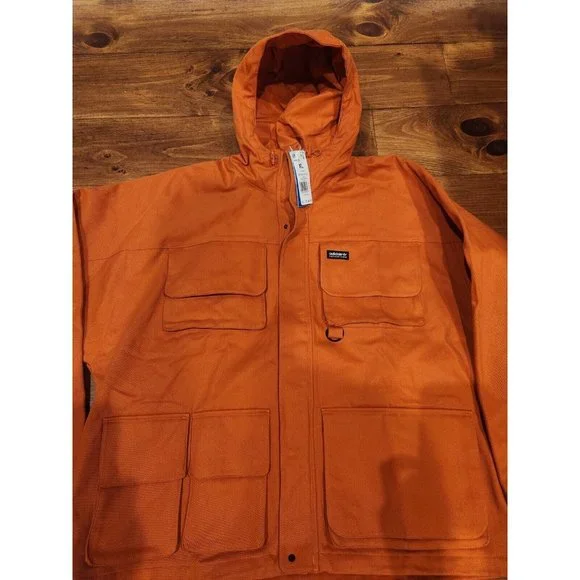 adidas | Jackets & Coats | Adidas Originals Mens Adventure